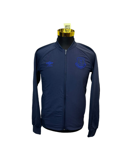 Everton 2017/18 Football Training Jacket