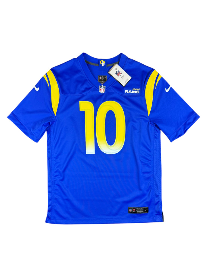 2024 Los Angeles Rams Nike #10 Kupp NFL Home Jersey Brand New (L)