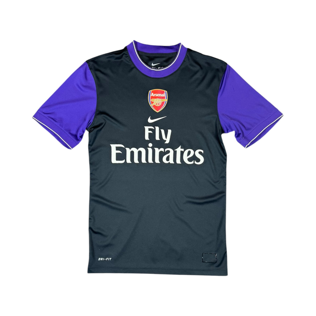 2012-13 Arsenal Nike Pre-Match Shirt - 8/10 - (S)