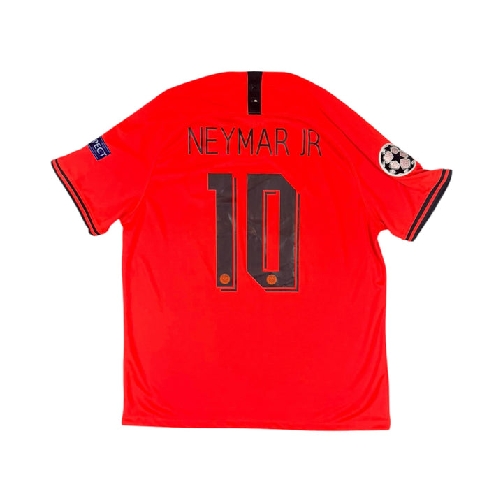 2019-20 Paris Saint-Germain Away Shirt NEYMAR #10 - 9/10 - (XL)