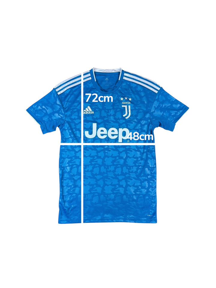 2019/20 Juventus Adidas Third Shirt - 9/10 - (S)