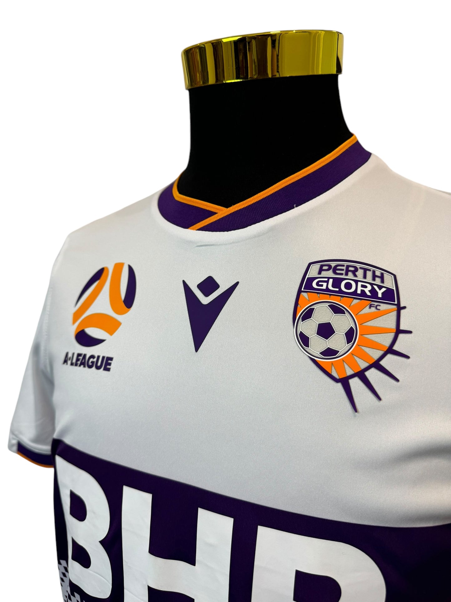 Perth Glory 2020/21 Football Jersey