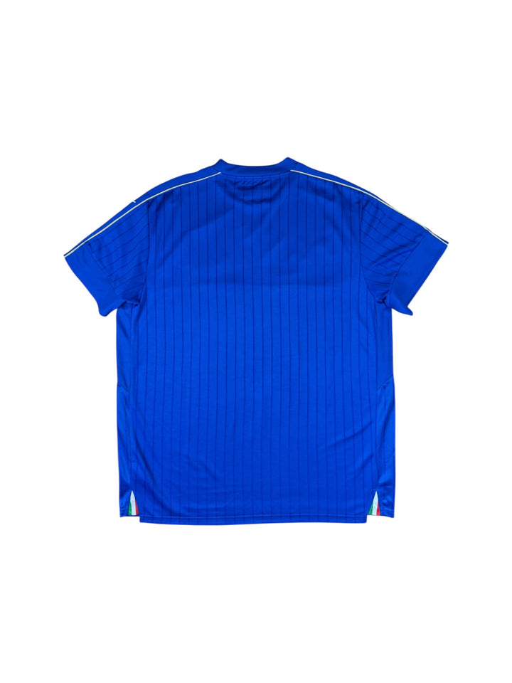 2016/17 Italy Puma Home Football Shirt - 9/10 - (2XL)