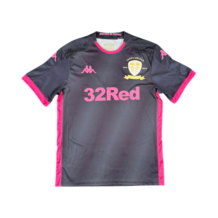 2019-20 Leeds United Kappa Away Shirt - 9/10 - (L)