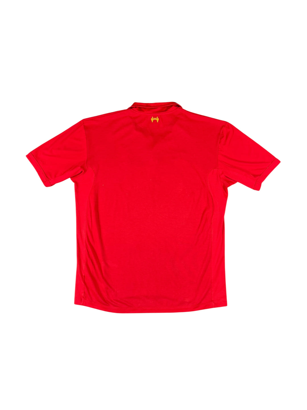 2012/13 Liverpool Warrior Home Shirt - 7/10 - (3XL)
