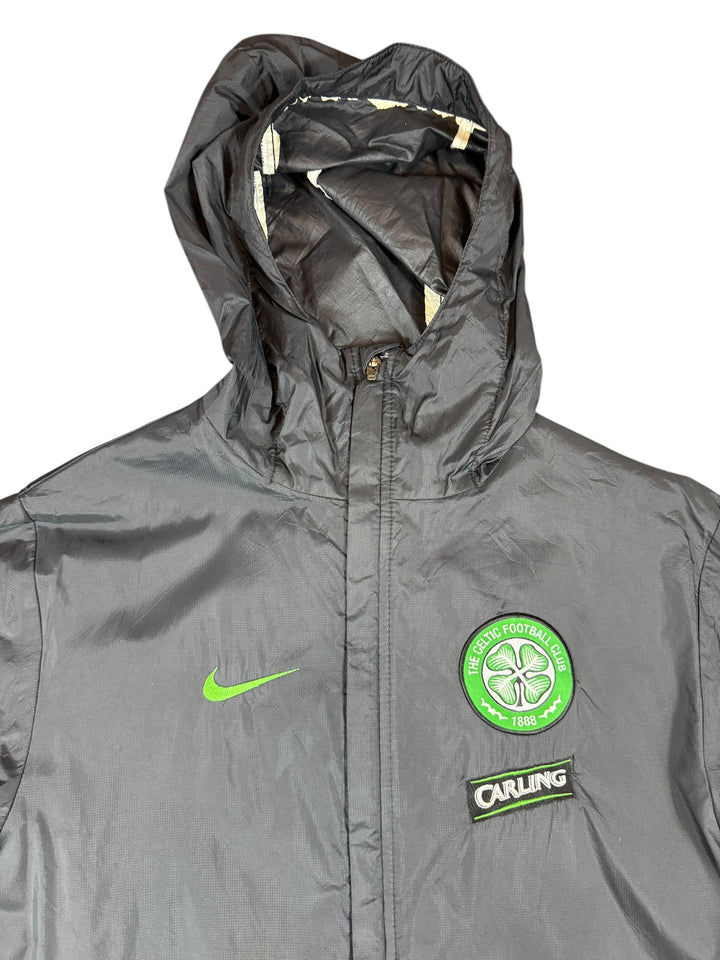 2009/10 Celtic Nike Football Jacket - 7/10 - (S)