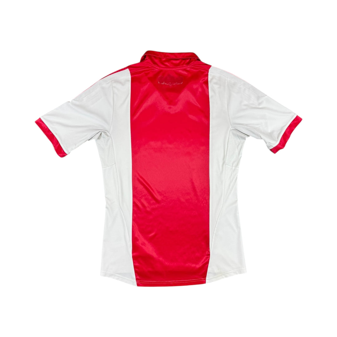2011-12 Ajax Adidas Home Shirt - 8/10 - (L)