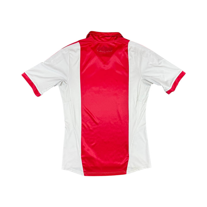 2011-12 Ajax Adidas Home Shirt - 8/10 - (L)