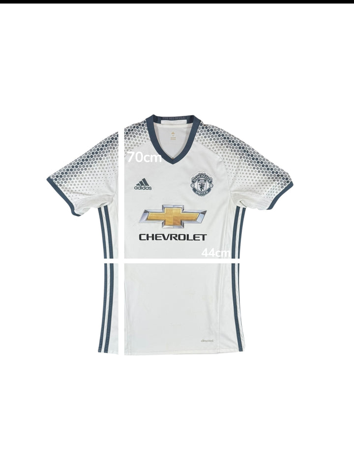 2016-17 Manchester United Adidas Away Shirt - 7/10 - (S)