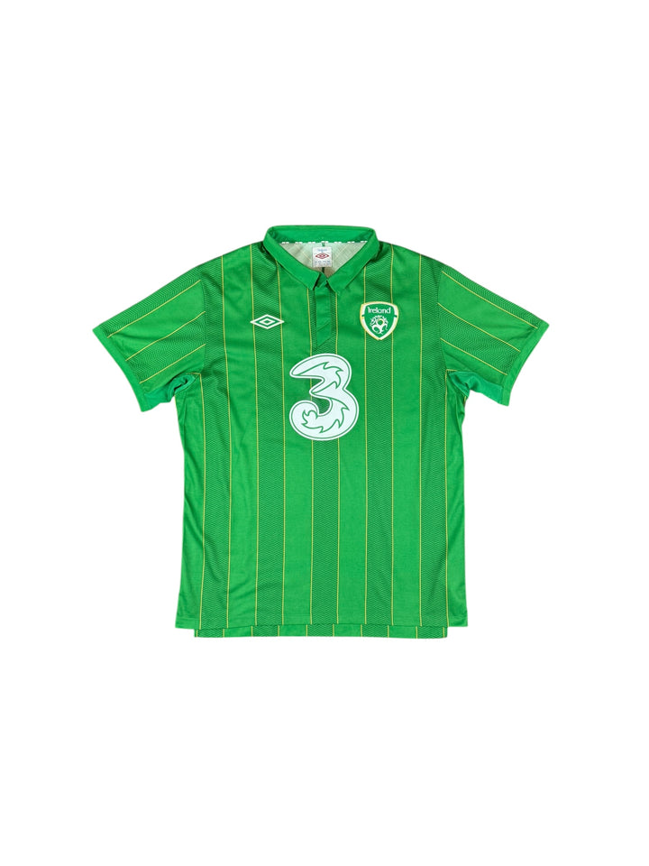 2011 Ireland Umbro Home Shirt - 9/10 - (L)