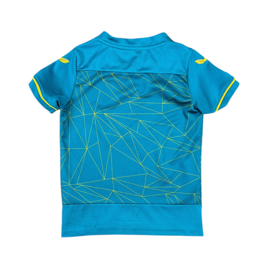 2022-23 Wolves Castore Away Shirt - 8/10 - (6-7 Years)