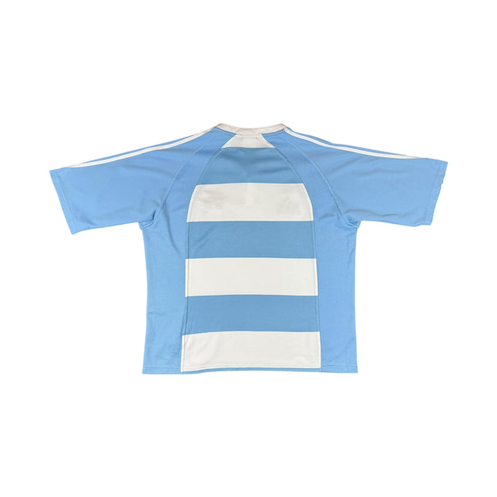 2006-07 Argentina Adidas Home Rugby Shirt - 7/10 - (XL)