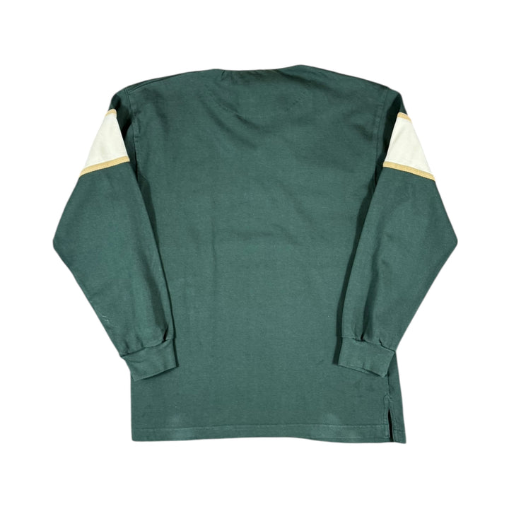 Ireland Lansdowne Home Rugby Shirt Longsleeve - 8/10 - (S)