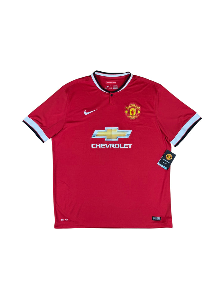 2013/14 Manchester United Nike Home Football Shirt Brand New (2XL)