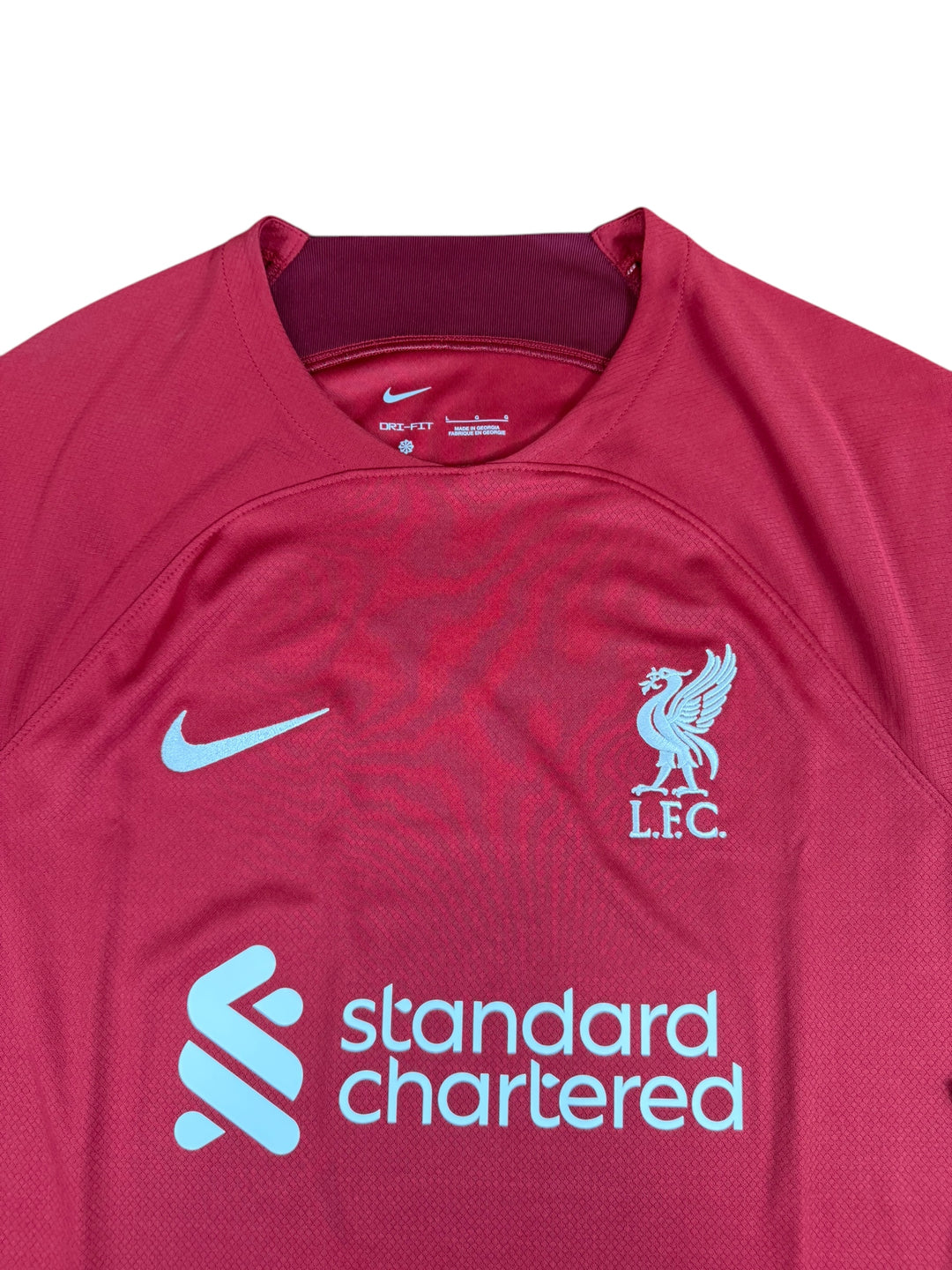 2021/22 Liverpool Nike Home Football Shirt Brand New (L)