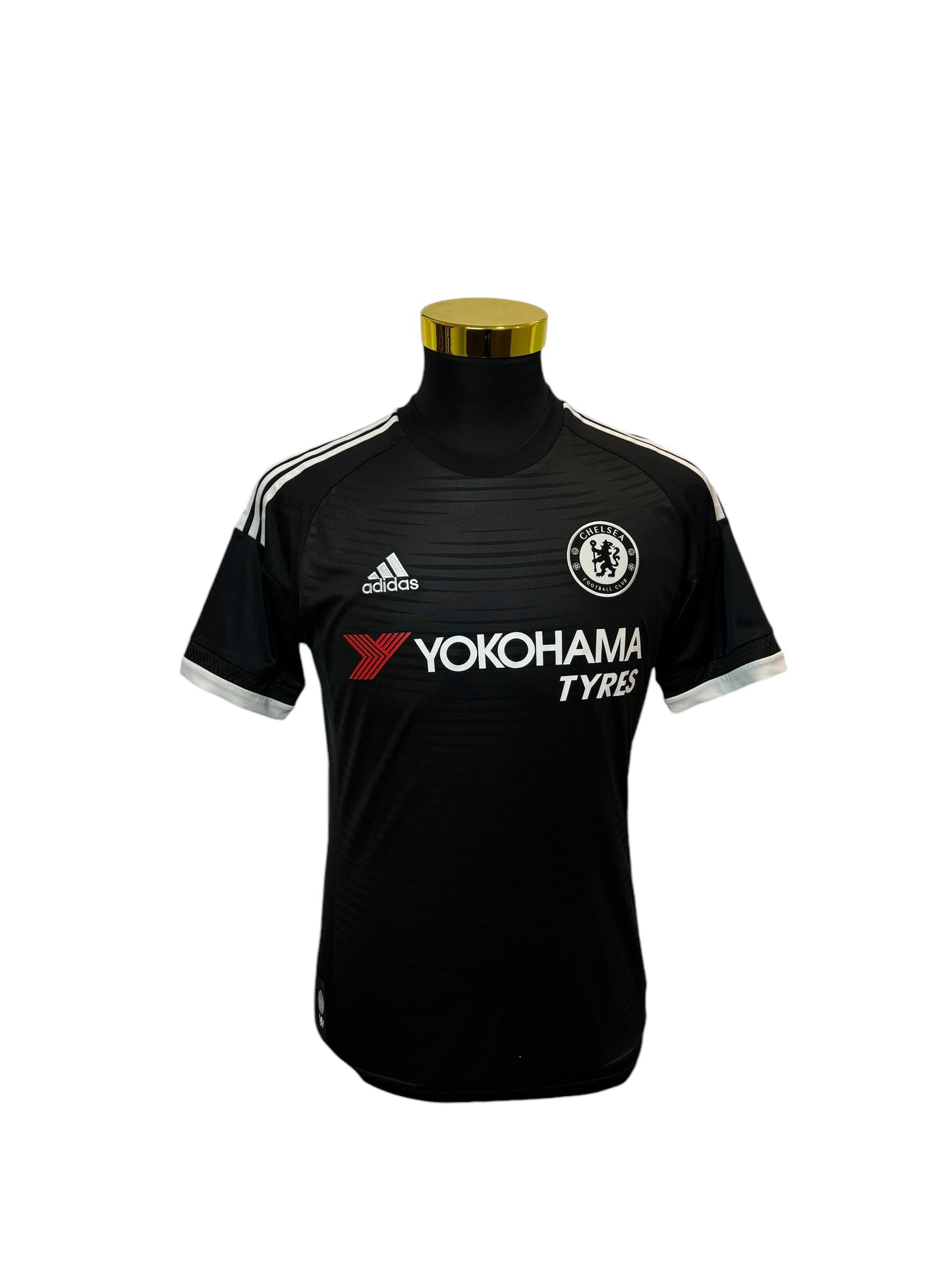 Chelsea 2015/16 Away Football Jersey #10 Hazard