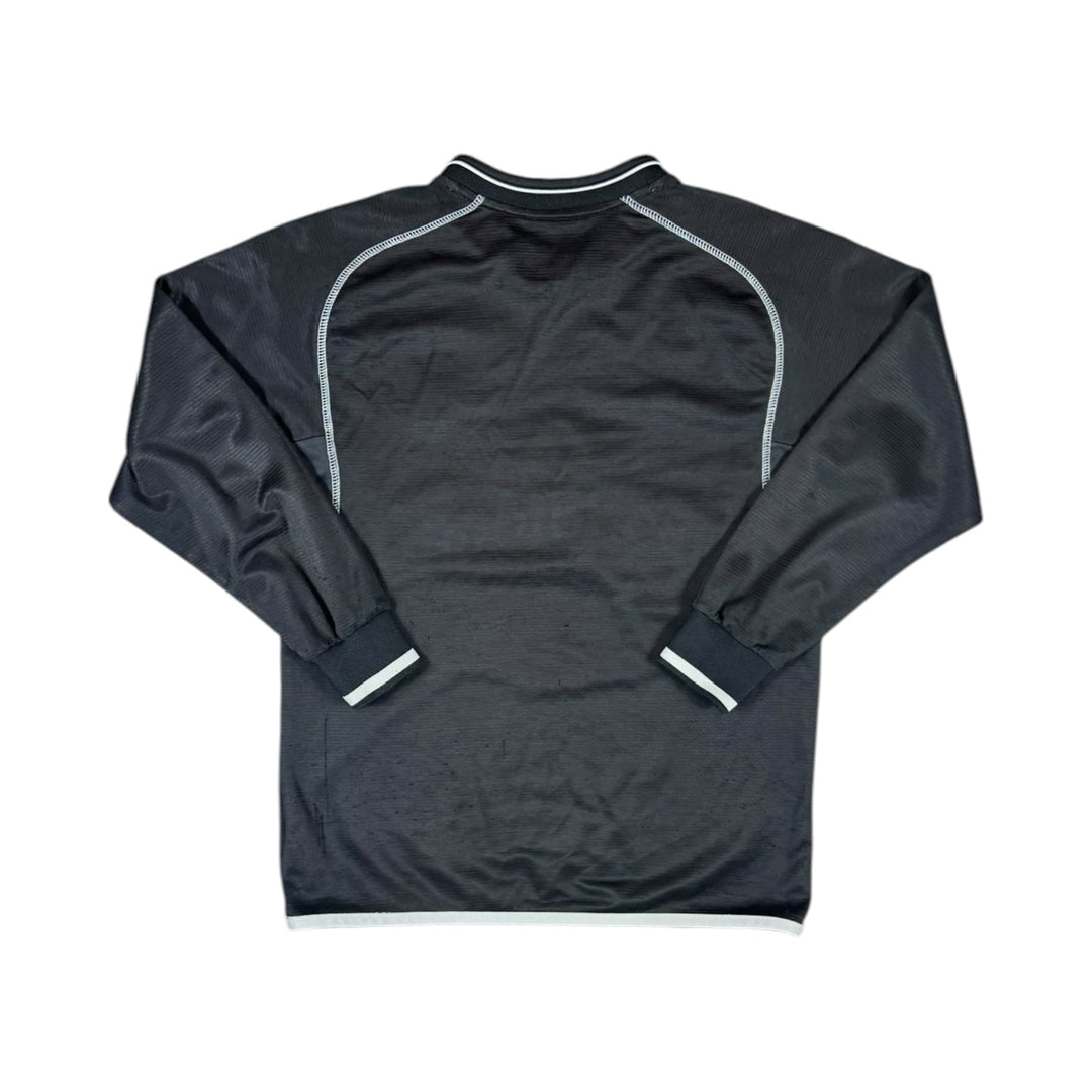 2000-02 Manchester United GK Shirt - 8/10 - (10-11 Years)