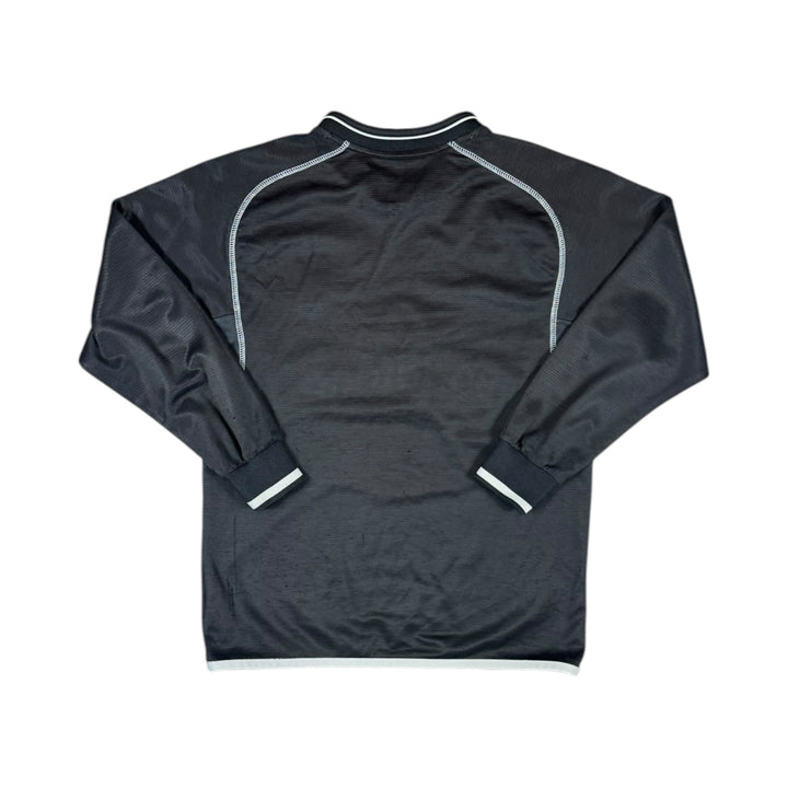 2000-02 Manchester United GK Shirt - 8/10 - (10-11 Years)