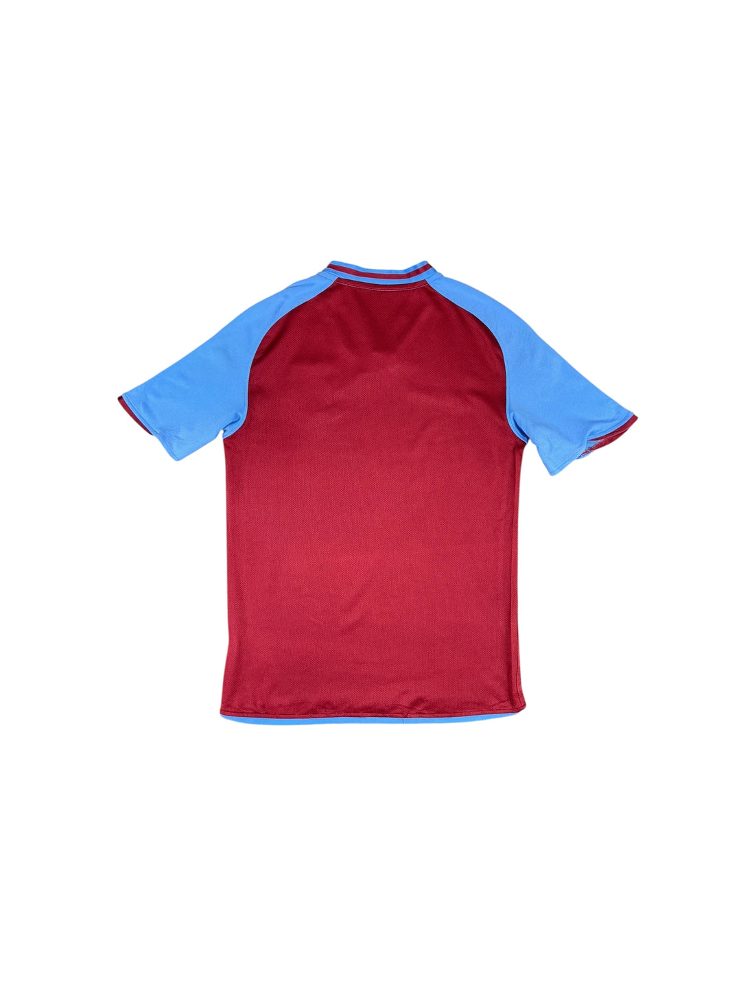 2008-09 Aston Villa Nike Home Shirt - 8/10 - (S)