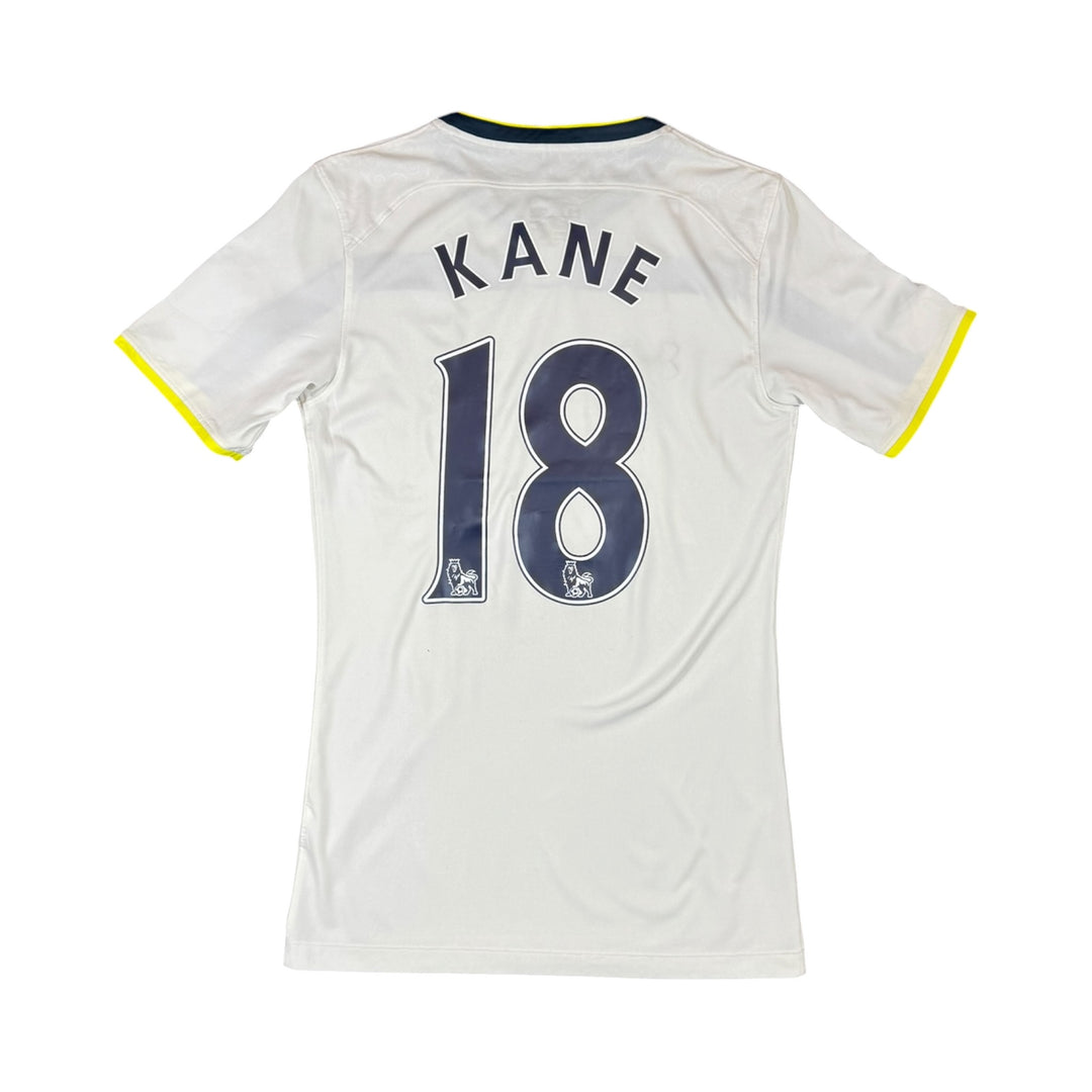 2014-15 Tottenham Hotspurs Under Armour Home Shirt KANE #18 -  8/10 - (L)