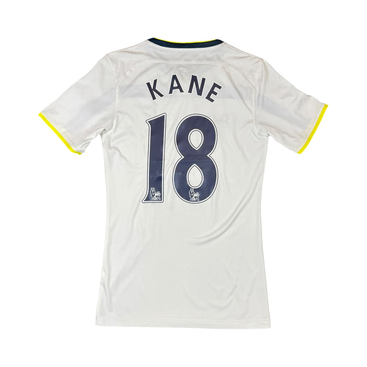 2014-15 Tottenham Hotspurs Under Armour Home Shirt KANE #18 -  8/10 - (L)