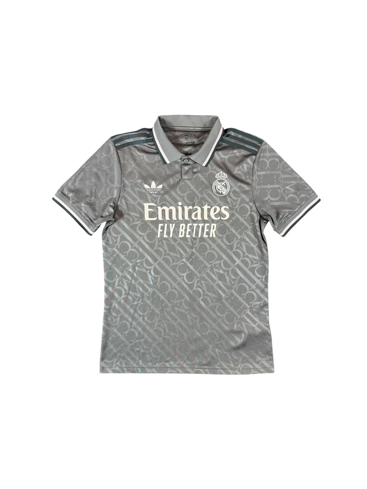 2024-25 Real Madrid Adidas Third Shirt - 9/10 - (M)