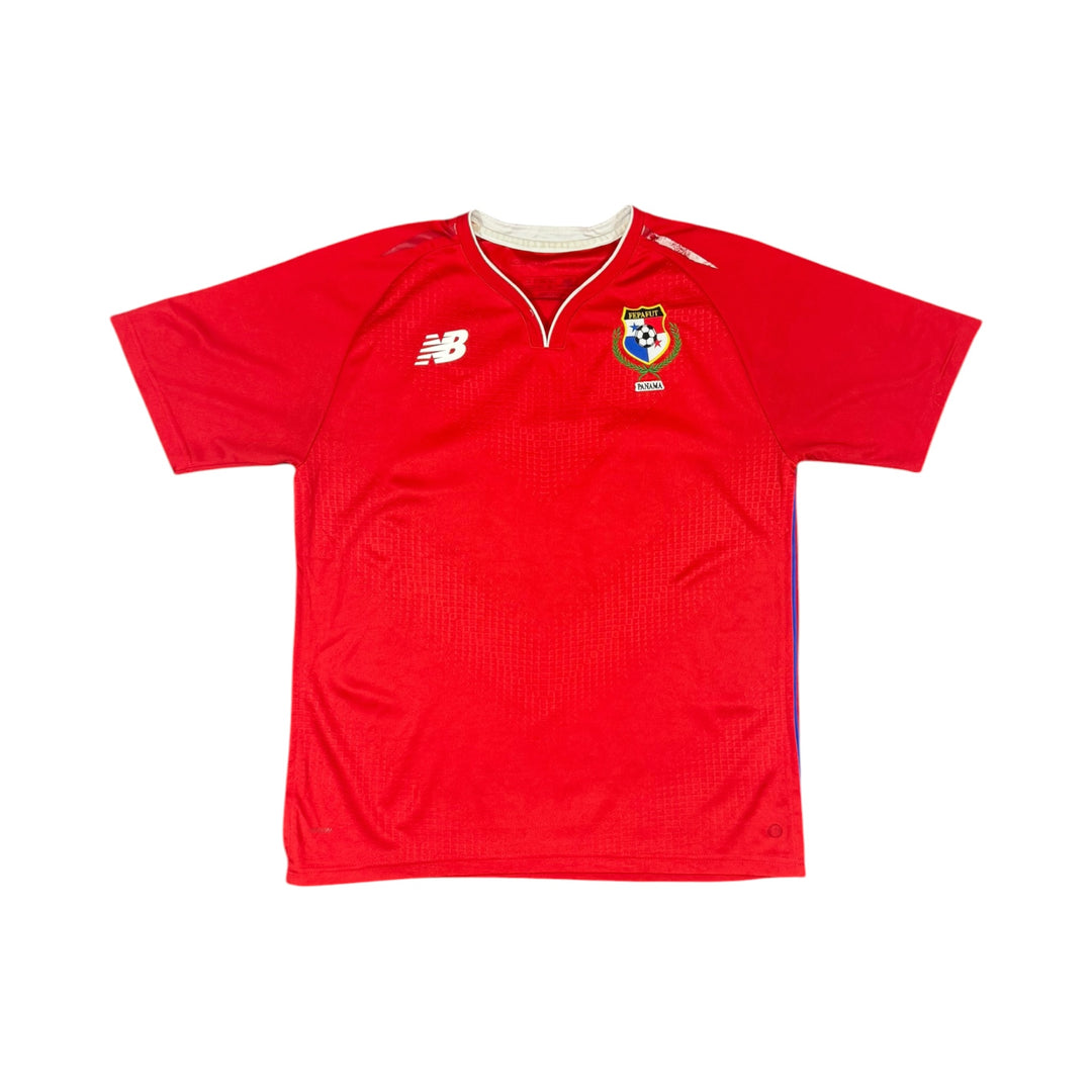 2018-19 Panama Home Shirt - 7/10 - (XXL)