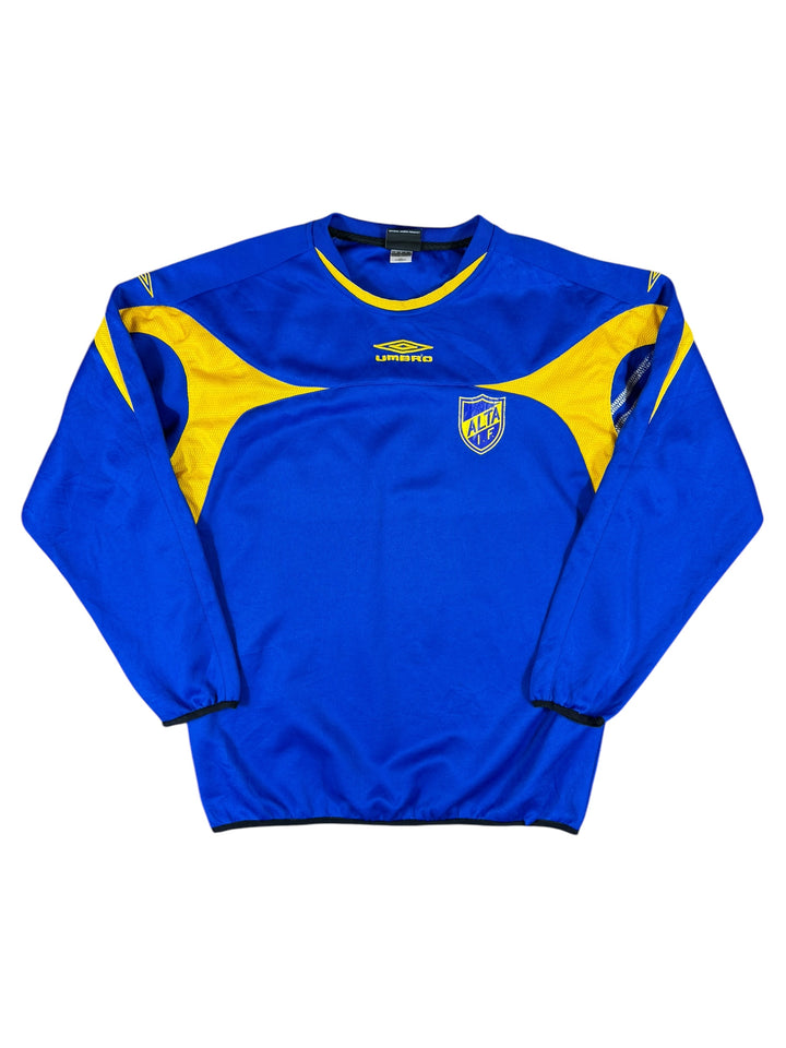 2002/03 Alta IF Umbro Football Jumper - 7/10 - (L)