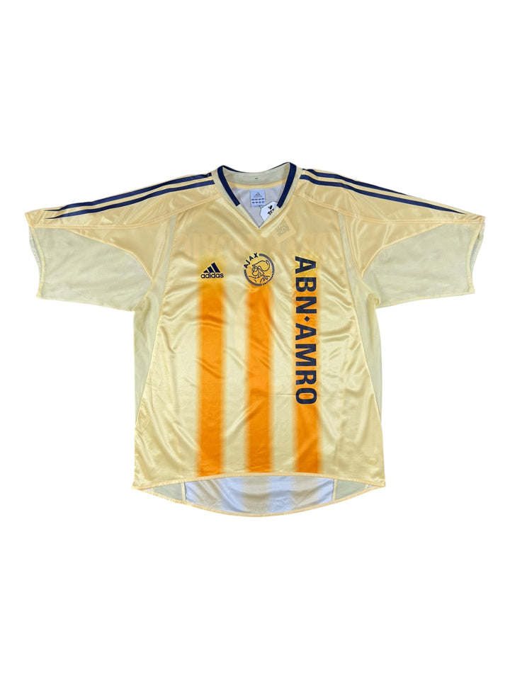 2004/05 AJAX Adidas Away Football Shirt #9 IBRAHIMOVIC - 8/10 - (L)
