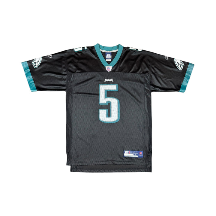 2005-06 Philadelphia Eagles NFL Jersey #5 MCNABB - 9/10 - (L)