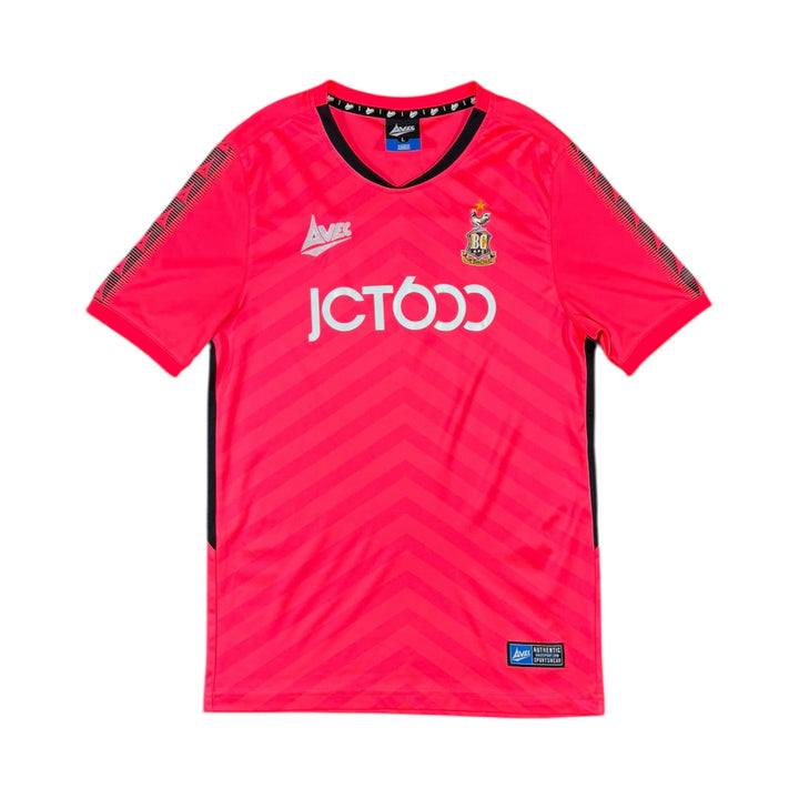 2021-22 Bradford City Away Shirt - 9/10 - (13-14 Years)