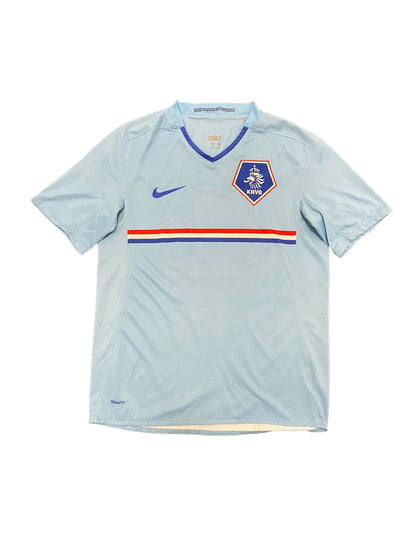 Netherlands 2008/09 Away Football Jersey Mens S