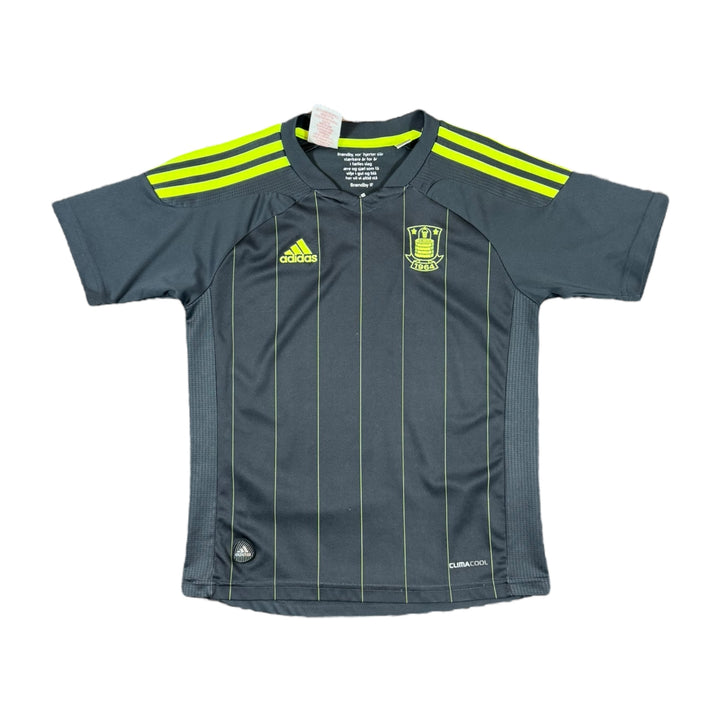 2011-12 Brøndby Adidas Away Shirt - 9/10 - (9-10 Years)