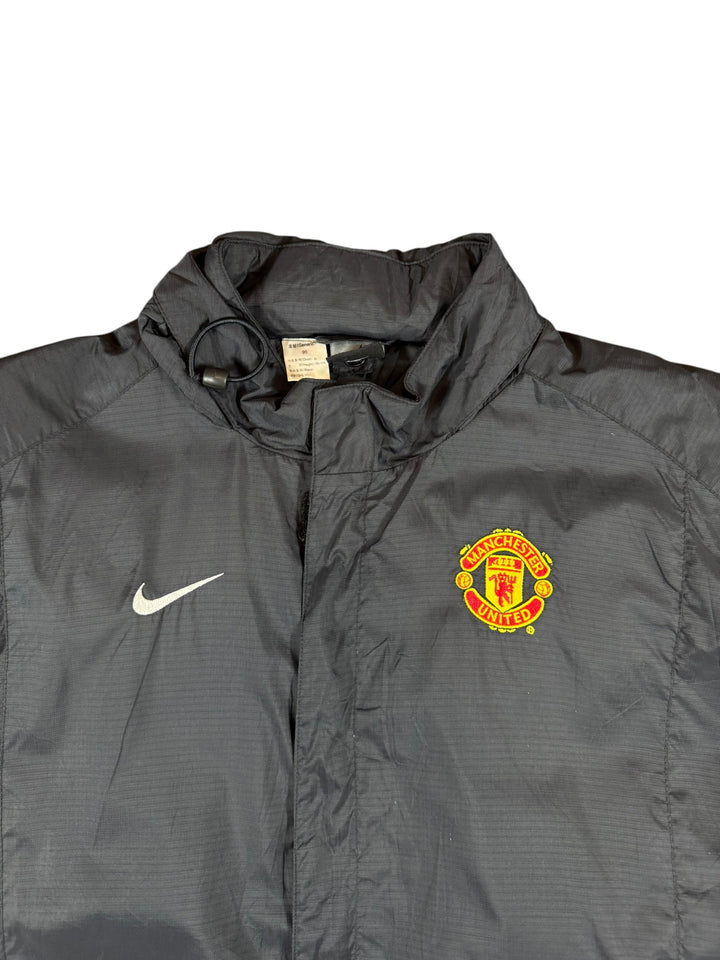 2002 Manchester United Nike Bench Jacket - 9/10 - (L)