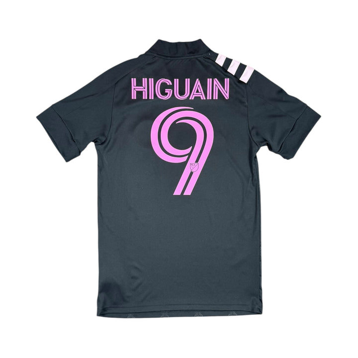 2020 Inter Miami Adidas Away Shirt HIGUAIN #9 - 9/10 - (S)