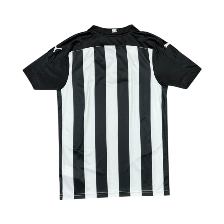 2020-21 Newcastle United Puma Home Shirt - 7/10 - (13-14 Years)