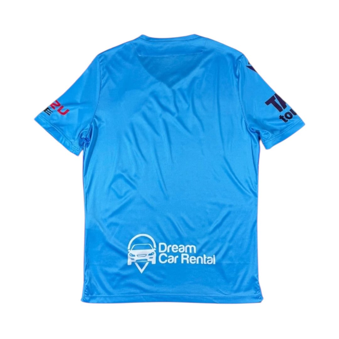 2023/24 Perth Glory Macron Goalkeeper Shirt - 9/10 - (XL)