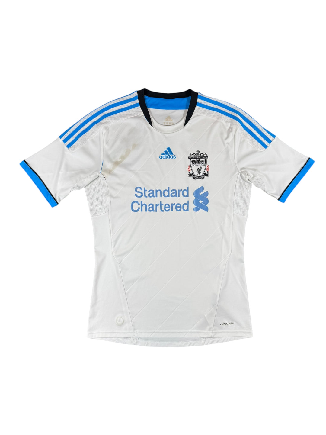 2011/12 Liverpool Adidas Football Shirt - 5/10 - (M)