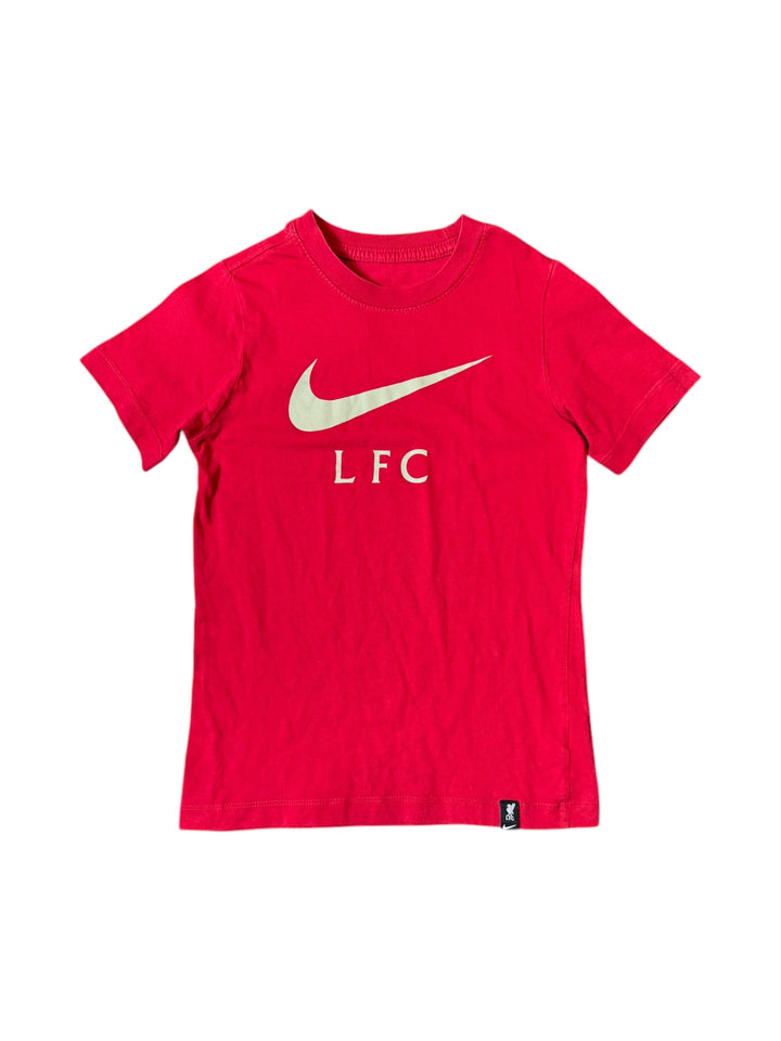 Liverpool Supporters T-Shirt - 8/10 - (9-10 Years)