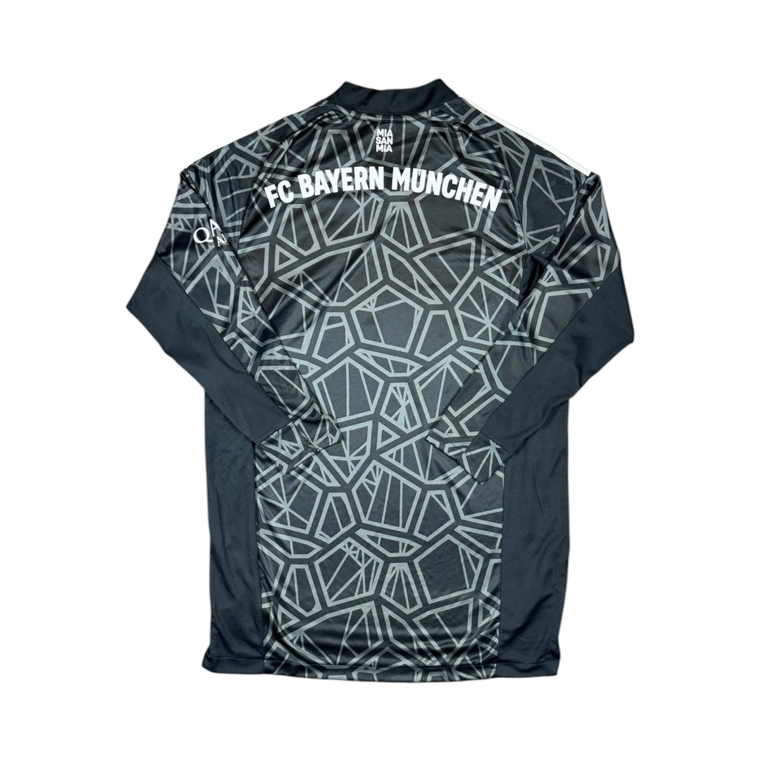 2022-23 Bayern Munich Adidas GK Shirt - 10/10 - (M)