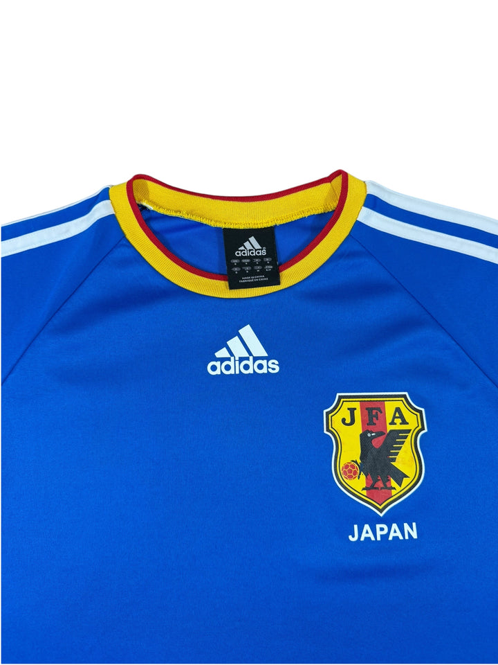 2009 Japan Adidas Training Football Shirt - 9/10 - (S)