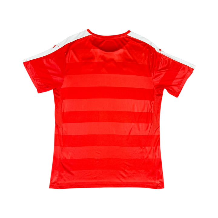 2016-17 Switzerland Puma Home Shirt - 8/10 - (L)