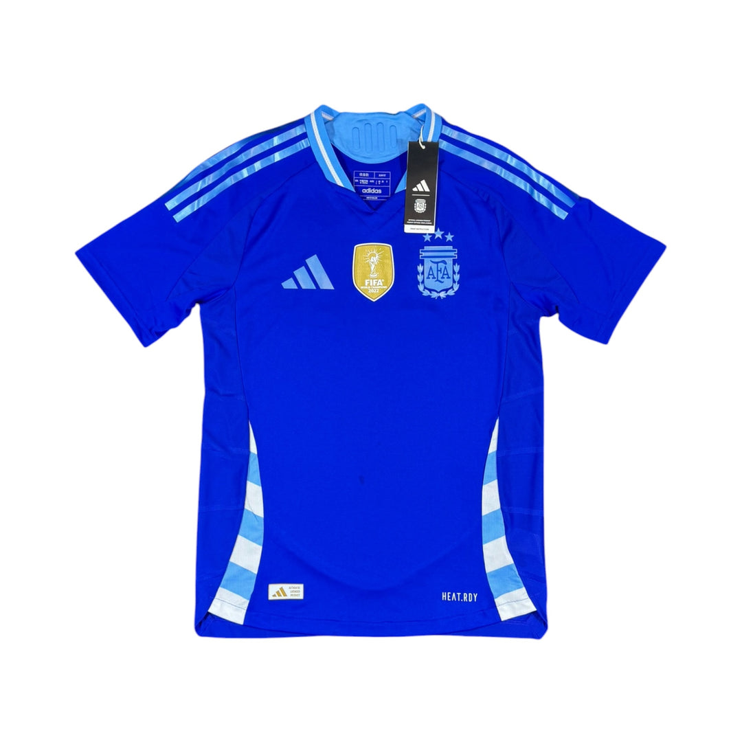 2024-25 Argentina Adidas Away Player Authentic Shirt MESSI #10 Brand New (M)