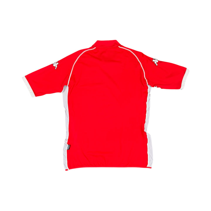 2002-04 Wales Home Shirt - 8/10 - (XL)