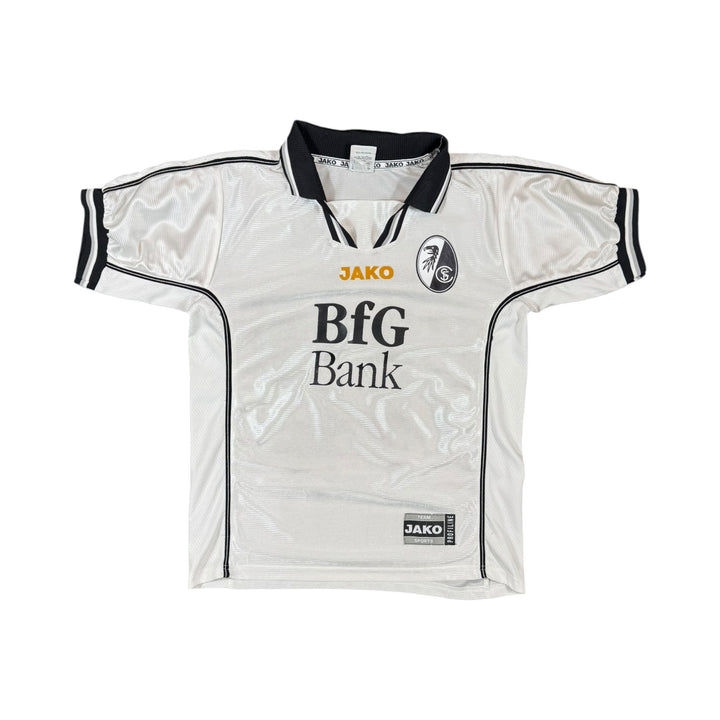 1999-00 FC Freiburg Jako Third Shirt SELLIMI #32 - 7/10 - (S)