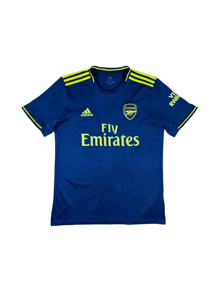 2019/20 Arsenal Adidas Third Football Shirt - 8/10 - (M)