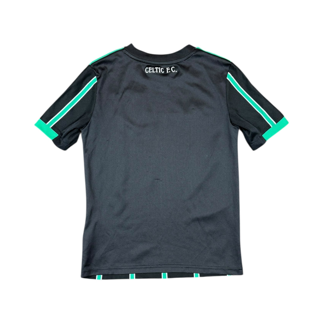 2022-23 Celtic Adidas Away Shirt - 9/10 - (13-14 Years)