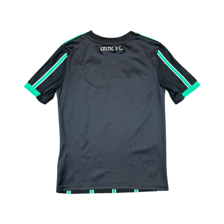 2022-23 Celtic Adidas Away Shirt - 9/10 - (13-14 Years)