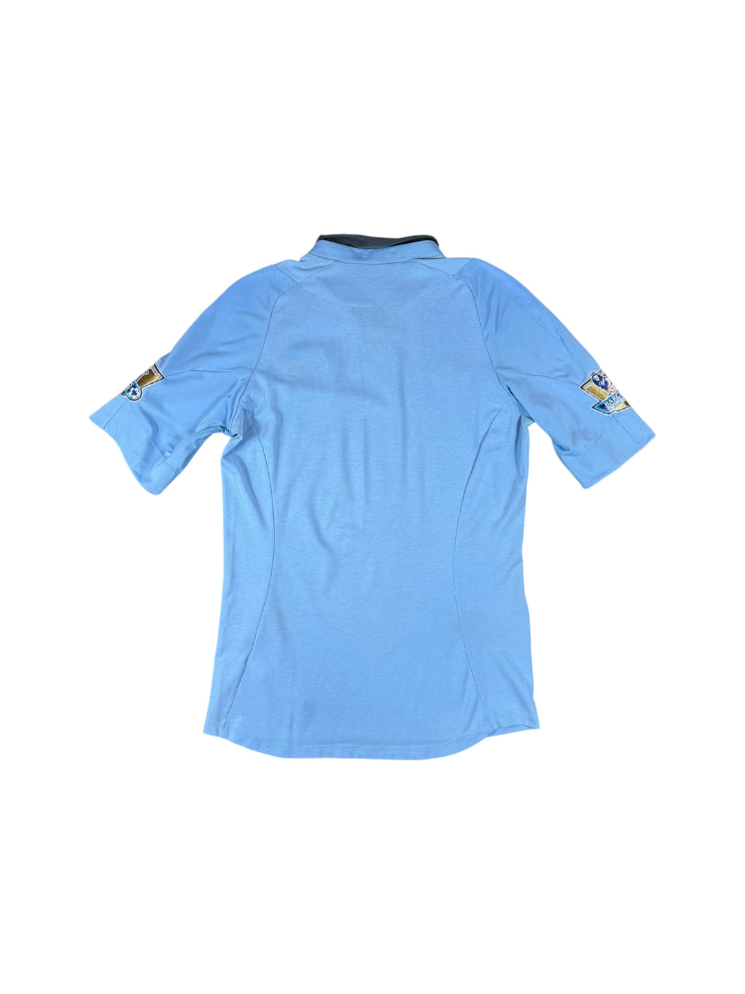 2012/13 Manchester City Umbro Home Football Shirt - 7/10 - (M)