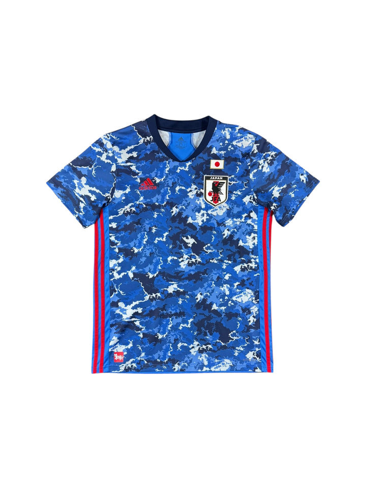 2022-23 Japan Adidas Home Shirt - 9/10 - (L)
